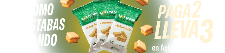 DELIPAN - Banner - Promo