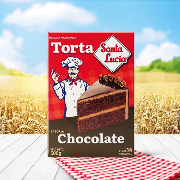 Premezcla Torta sabor a Chocolate (500gr)