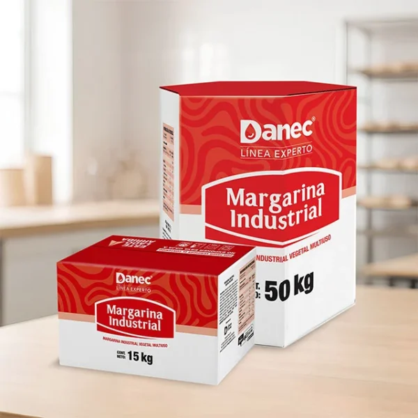 Margarina industrial 15kg