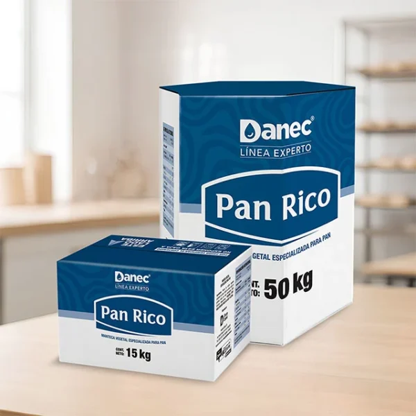 Pan rico