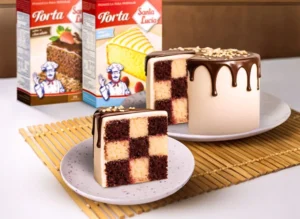 Torta Ajedrez