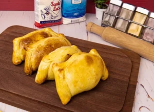 Masa de Empanadas para Freír y Hornear