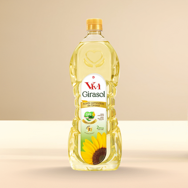 Vivi Girasol Aceite comestible de Girasol