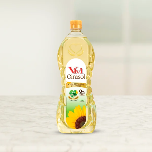 Vivi Girasol Aceite comestible de Girasol
