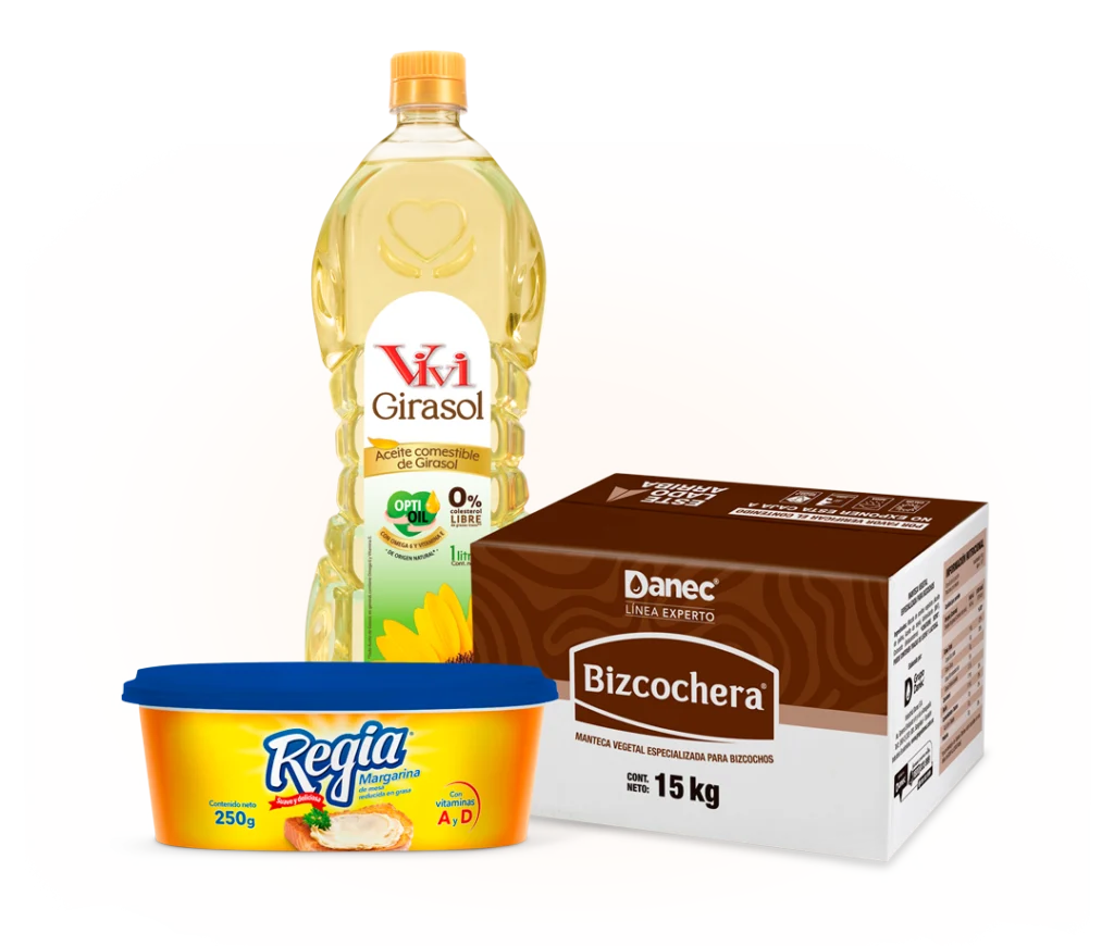 Nuevos productos para tí - Harina Santa Lucía