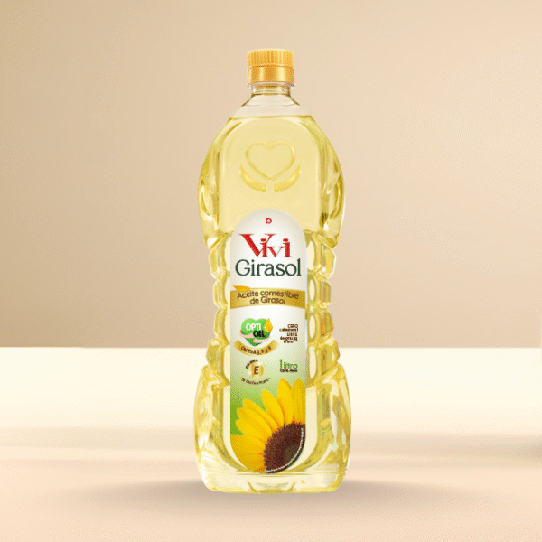 Vivi Girasol Aceite comestible de Girasol