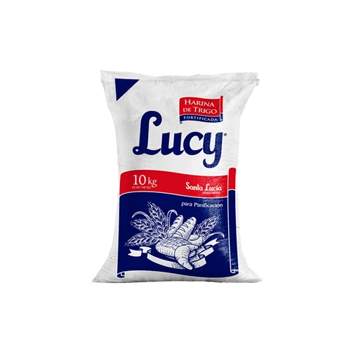 HARINA LUCY 10 KG