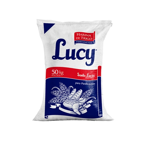 HARINA LUCY 50 KG