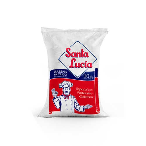 HARINA LUCIA 10KG