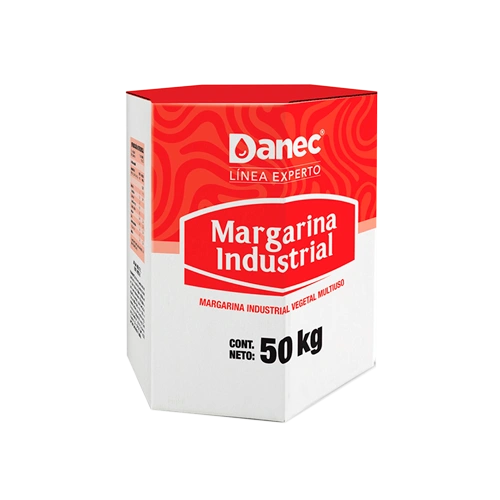 MARGARINA PAN RICO 50KG